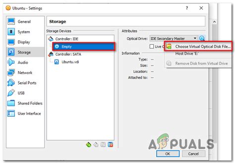VirtualBox Fatal Error No Bootable 的图像结果