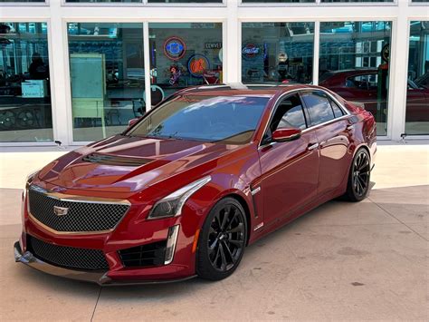 2017 Cadillac CTS-V Hennesey | Classic Cars & Used Cars For Sale in Tampa, FL