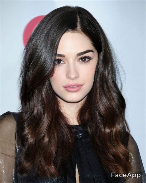 Pin by anibal on face | Dark hair pale skin, Black hair pale skin ...