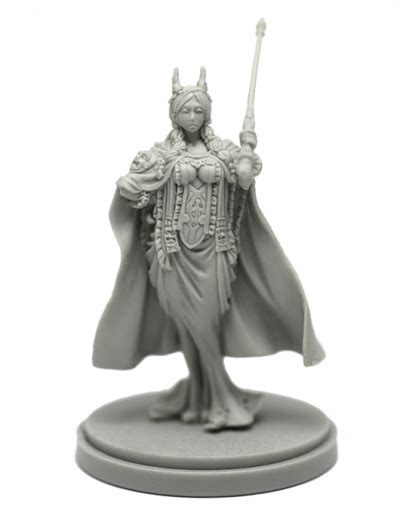 Noble (Female) | Kingdom Death Collector