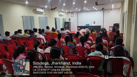 St. Xavier's College, Simdega.