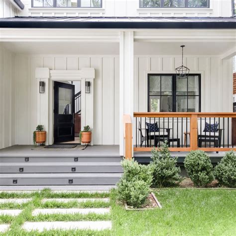 Eclectic Exterior Design Ideas, Inspiration & Images - December 2022 ...