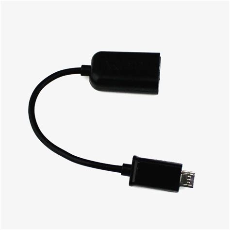 Micro USB OTG Adapter Host Cable For Raspberry Pi – QuartzComponents