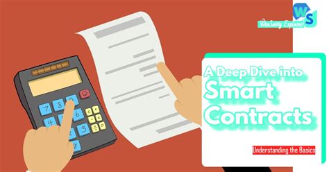Smart Contracts Explained 的图像结果