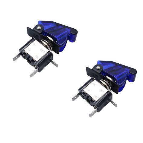 TAKPART 12V 20A LED Lighted Toggle Switch Rocker : Amazon.in: Home ...