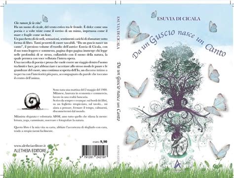 Presentazione Libro " Da un guscio nasce un canto", Villa Sioli ...