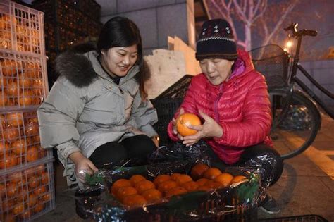 湖南道县：脐橙喜丰收-人民图片网