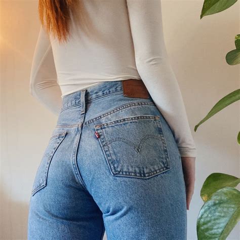 brand new levi’s 501 jeans! in 2024 | Women jeans, Beautiful jeans ...