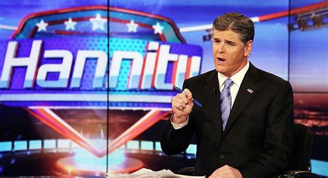 Sean Hannity Height, Weight, Body Measurements - Searchceleb
