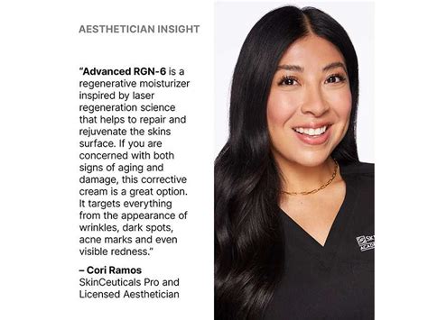 SkinCeuticals Advanced RGN-6 Regenerative Cream | LovelySkin