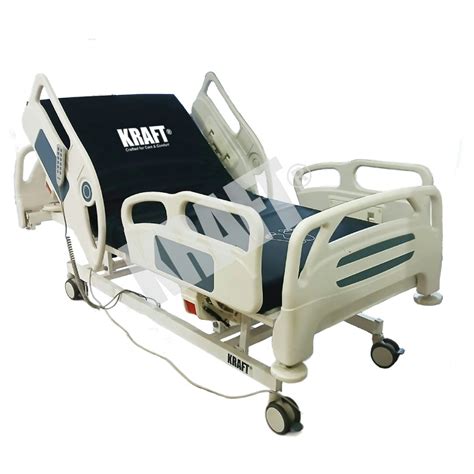 Hydraulic Trauma Care Recovery Trolley - Hospital Furniture ...