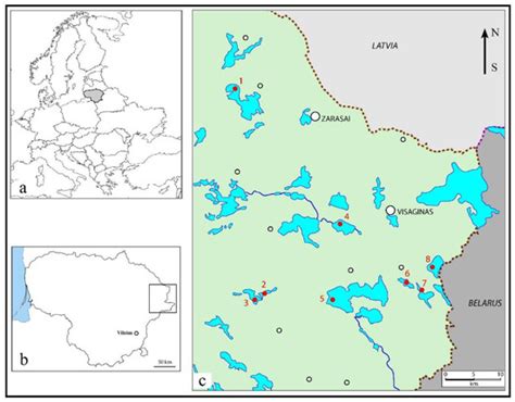 Current Distribution and Conservation Issues of Aquatic Plant Species ...