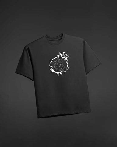 SATORU GOJO - OVERSIZED T-SHIRT – HOODWINK