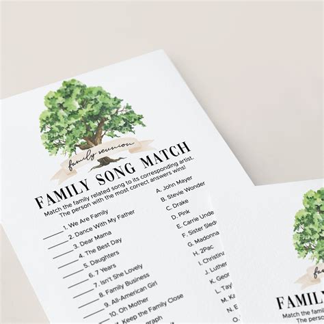 Family Gathering Games Bundle Fun Family Reunion Games for All Ages ...