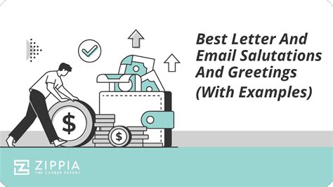 Best Letter And Email Salutations And Greetings (With Examples) - Zippia