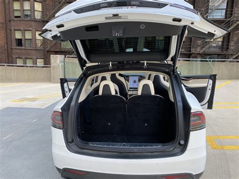 2017 Model X 100D Long Range Chicago, IL, USA For Sale - Teslas For Sale