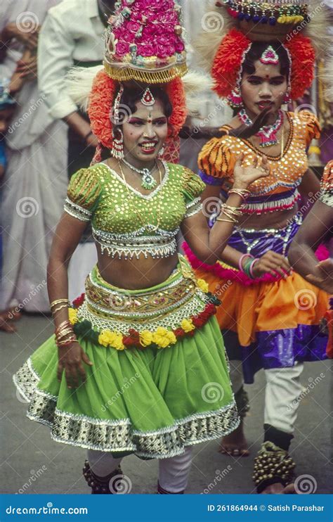 Dravidian Women