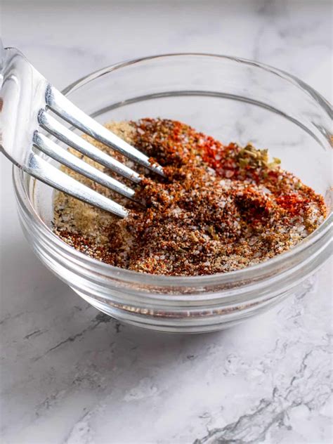 Homemade Mexican Spice Blend - The Hungry Waitress