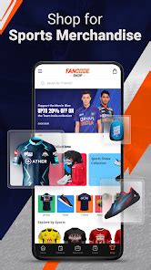 FanCode : Live Cricket & Score – Apps on Google Play