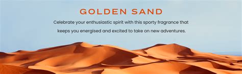 Buy UPSILON Golden Sand Sports Perfume for Men 20 ml | Eau De Perfume ...
