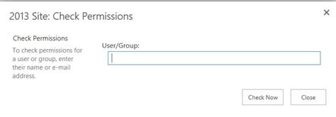 Image result for SharePoint Check User Group