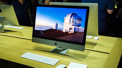 Apple iMac Pro: Apple’s powerful new desktop is impressive, but it isn ...