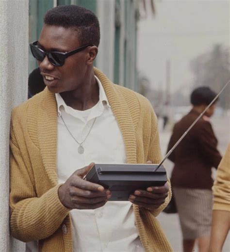 Rare Flicks vol 3. Young Black Teenagers In South Los Angeles in 1966 ...