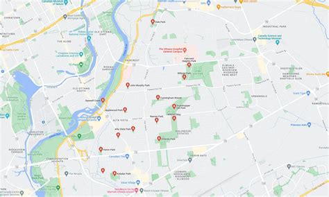 Alta Vista Neighbourhood: Ottawa's Premier Family Haven