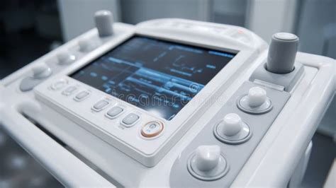 Image result for Ultrasound Machine Control Panel