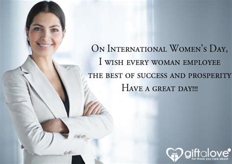 100+ Womens Day Quotes, Wishes and Messages with Images | Giftalove