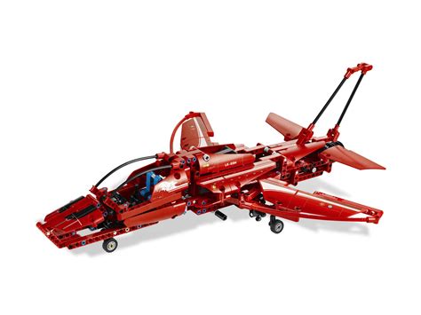 LEGO TECHNIC 9394 Tryskáč | 4KIDS.cz