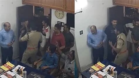 SI Ratheesh found guilty in Peechi police assault case, criticized for ...