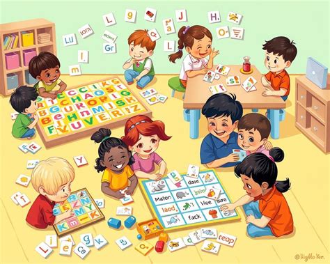 Children Language Learning 的图像结果