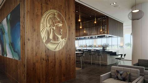 Everything To Know About Amex Centurion Lounges