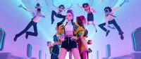 슬라이드쇼: 케이팝 데몬 헌터스 - 스크린샷
