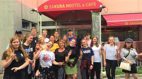 SAKURA HOSTEL ASAKUSA - Japanese Guest House Reviews, Photos, Rate ...