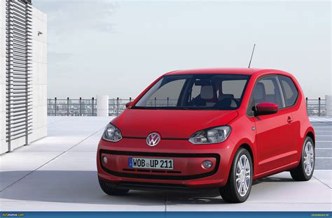 AUSmotive.com » Volkswagen up! – 2012 World Car of the Year
