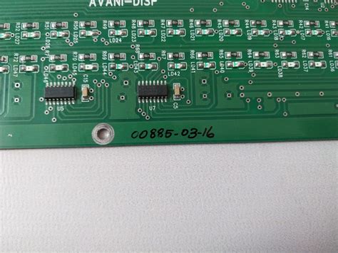Ravel Fire Alarm Control Front Panel – Aeliya Marine
