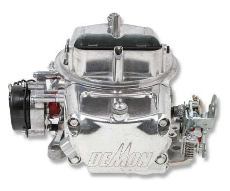 Demon RDA-850-MS 850 CFM Road Demon Carburetor