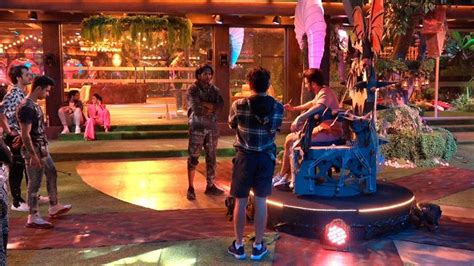 Bigg Boss 15: Karan Kundrra, Tejasswi Prakash, Nishant Bhat in the ...