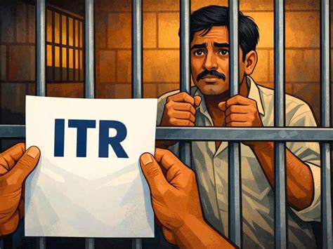 Relaxation in jail term on ITR filing offence in Budget 2026: Pay fine ...