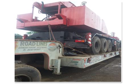 DRS Cargo Movers