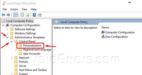 Image result for Disable Lock Screen Win 10