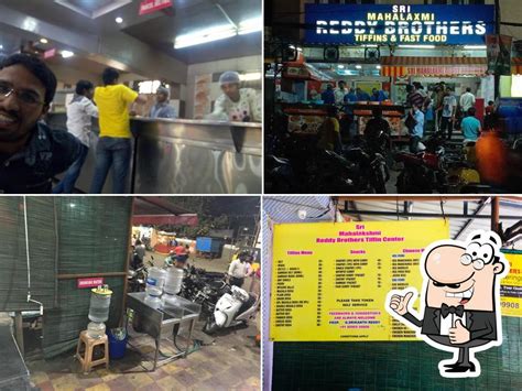 Sri mahalaxmi Reddy Brothers Tiffin Center, Hyderabad, Pillar Number 19 ...