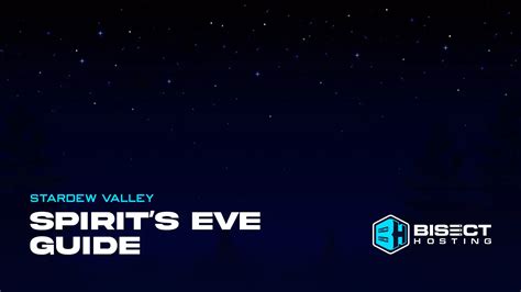 Stardew Valley Spirit's Eve Halloween Event Guide: Date, Time, Haunted ...
