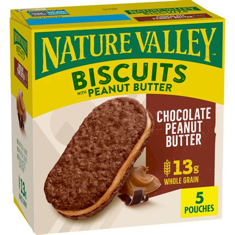 Peanut Butter Chocolate Wafers | Wafer Bars | Nature Valley