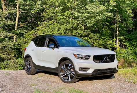 2020 Volvo XC40 Review