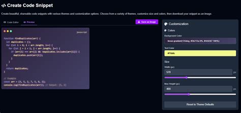RunIt - Javascript Online Editor & Snippet Creator