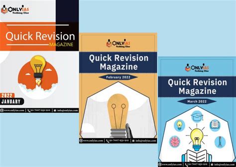 Only Ias January, February, And March Current Affairs Quick Revision ...
