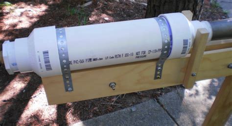 High Power Vortex Cannon : 10 Steps (with Pictures) - Instructables